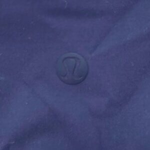 Blue Lululemon 7/8 Leggings